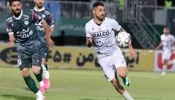 غیبت شایان مصلح در بازی چادرملو- ذوب‌آهن