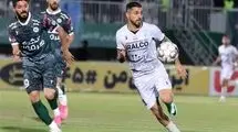 غیبت شایان مصلح در بازی چادرملو- ذوب‌آهن
