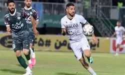 غیبت شایان مصلح در بازی چادرملو- ذوب‌آهن