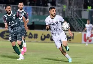 غیبت شایان مصلح در بازی چادرملو- ذوب‌آهن