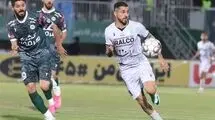 غیبت شایان مصلح در بازی چادرملو- ذوب‌آهن