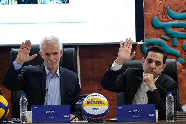 تقوی: والیبال ایران نشان داد می‌تواند تاریخ‌ساز باشد