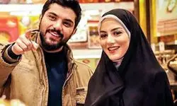 عکس جدیدی  از آقازاده جذابِ سینمای ایران