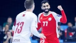پایان سلطه قطر در قهرمانی هندبال آسیا