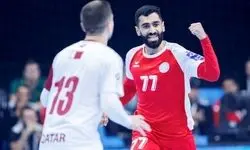 پایان سلطه قطر در قهرمانی هندبال آسیا