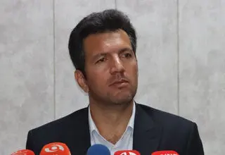 محسن شادی رئیس فدراسیون روئینگ شد