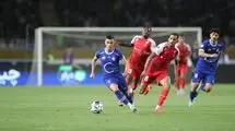 شکایت پرسپولیس به خاطر بازی آسانی