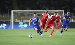 شکایت پرسپولیس به خاطر بازی آسانی