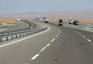 تا پایان بهار امسال ۳۰۷ کیلومتر بزرگراه در کشور به بهره‌برداری می‌رسد