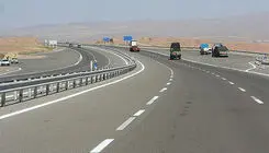 تا پایان بهار امسال ۳۰۷ کیلومتر بزرگراه در کشور به بهره‌برداری می‌رسد