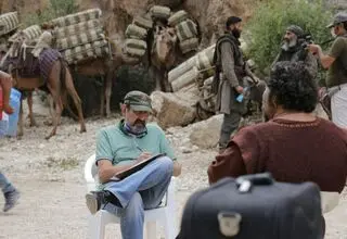فصل دوم مجموعه تلویزیونی «سلمان فارسی» ساخته می‌شود