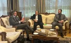 گروسی: مذاکرات فنی عمیقی با عراقچی داشتم