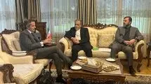 گروسی: مذاکرات فنی عمیقی با عراقچی داشتم