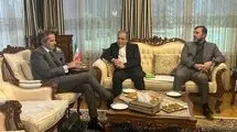 گروسی: مذاکرات فنی عمیقی با عراقچی داشتم
