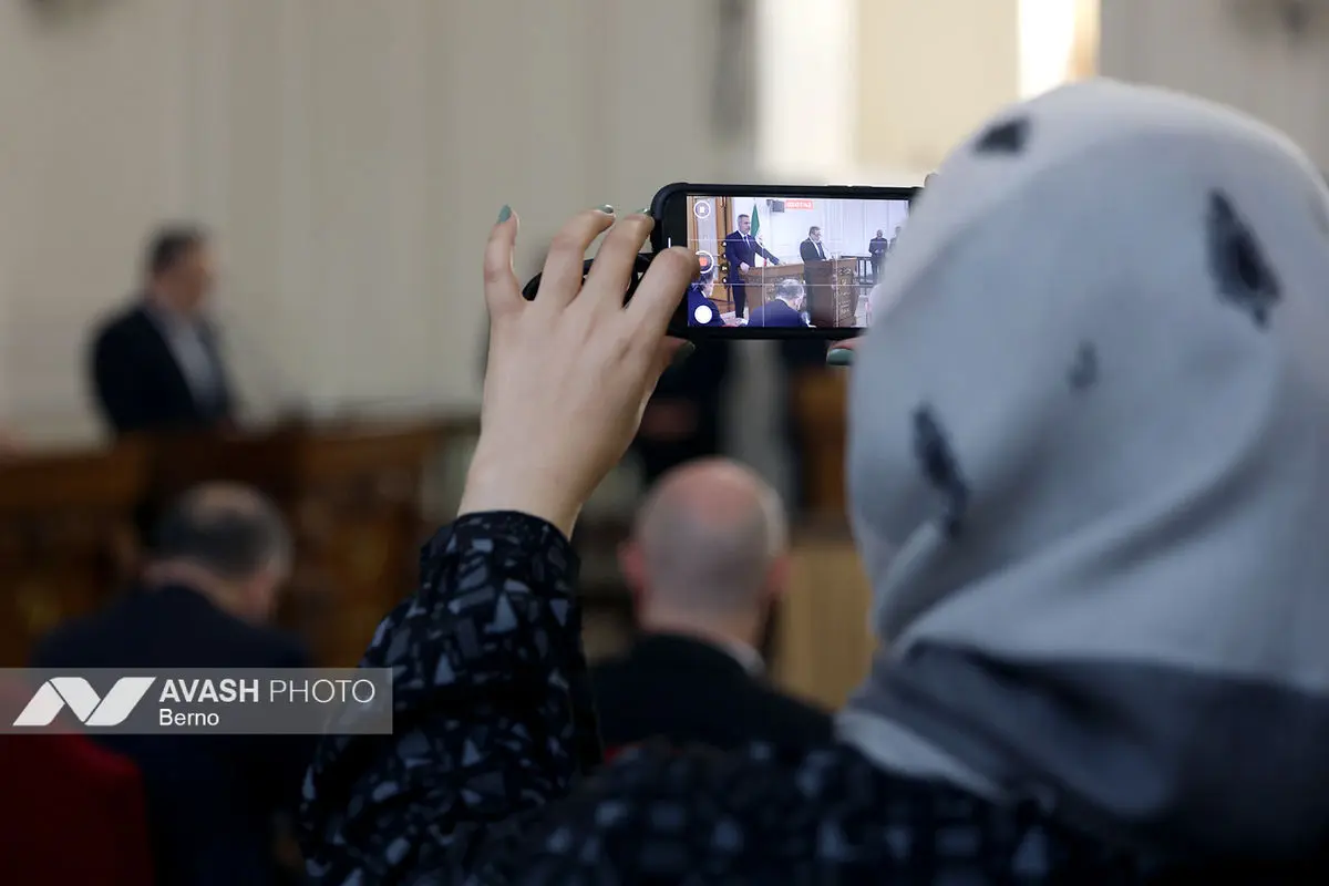 دیدار وزرای امور خارجه ایران و ترکیه