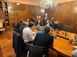 به وقت گره‌گشایی ازمذاکرات