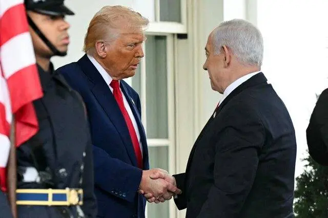 فشار آمریکا بر اسرائیل برای توقف اشغال غزه
