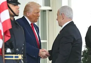 فشار آمریکا بر اسرائیل برای توقف اشغال غزه
