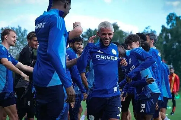 بازگشت قائدی پس از مصدومیت طولانی‌مدت