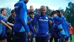 بازگشت قائدی پس از مصدومیت طولانی‌مدت