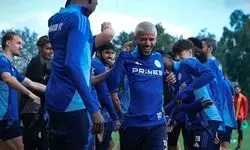 بازگشت قائدی پس از مصدومیت طولانی‌مدت