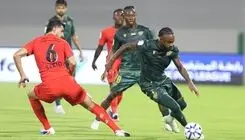 پیروزی شباب الاهلی با حضور مثلث ایرانی