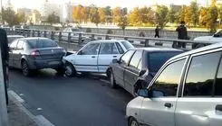 شب پرحادثه در خیابان ساحلی بوشهر 