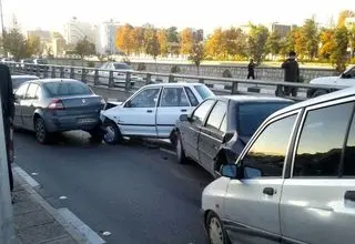 آیا برای همه تصادفات کروکی الزامی است؟