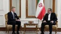 دیدار نماینده ویژه دبیرکل سازمان ملل متحد در امور یمن با وزیر امور خارجه 