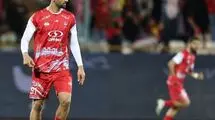 پیام احساسی سردار دورسون برای هواداران پرسپولیس