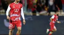 پیام احساسی سردار دورسون برای هواداران پرسپولیس