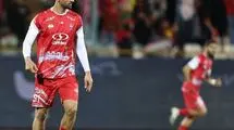 پیام احساسی سردار دورسون برای هواداران پرسپولیس