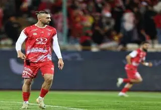 پیام احساسی سردار دورسون برای هواداران پرسپولیس