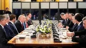 سد ایران در برابر آمریکا