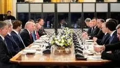 سد ایران در برابر آمریکا