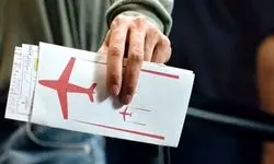 هشدار سازمان بازرسی / قیمت بلیت پرواز بی ضابطه شد!