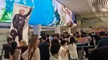 بازگشت کارگران کره‌ای بازداشت‌شده در آمریکا