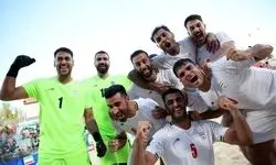 بلاروس حریف ایران در یک چهارم نهایی جام جهانی 