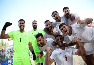 بلاروس حریف ایران در یک چهارم نهایی جام جهانی 