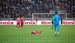 مهاجم سابق پرسپولیس از دنیای فوتبال خداحافظی کرد