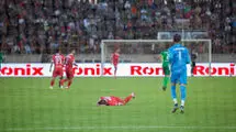 مهاجم سابق پرسپولیس از دنیای فوتبال خداحافظی کرد