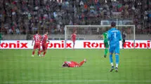 مهاجم سابق پرسپولیس از دنیای فوتبال خداحافظی کرد