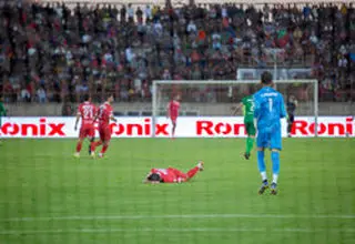 مهاجم سابق پرسپولیس از دنیای فوتبال خداحافظی کرد