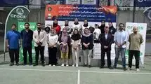 معرفی برترین‌های مسابقات پدل بانوان ایران