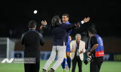هفته سوم سطح دوم لیگ قهرمانان آسیا؛ استقلال - الوحدات