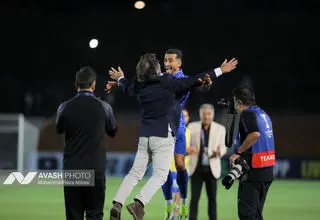 هفته سوم سطح دوم لیگ قهرمانان آسیا؛ استقلال - الوحدات