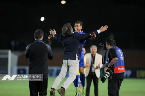 هفته سوم سطح دوم لیگ قهرمانان آسیا؛ استقلال - الوحدات