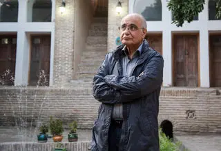 برای «مرادی کرمانی» به احترام هشتادویک سال قصه‌گویی