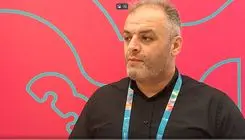 انوشیروانی: از قشقایی انتظار بالایی داشتیم