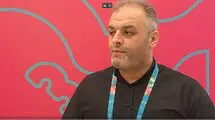 انوشیروانی: از قشقایی انتظار بالایی داشتیم